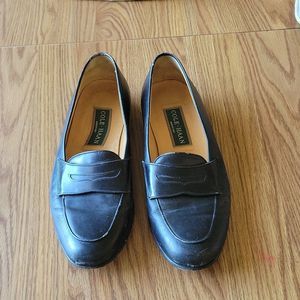 COLE HAAN shoes size 9.5 color black